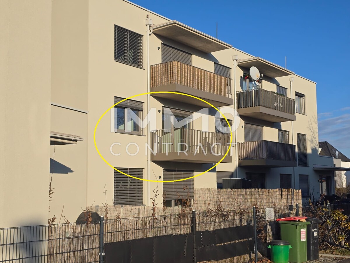 Geförderte 2 Zimmer Wohnung mit BALKON - Straßganger Straße 379b - Top 11 / / 8054 Graz / Bild 4