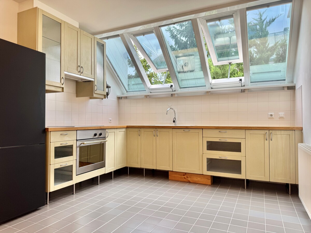 NEU! Viel Platz zum kleinen Preis: Gro, gnstig, genial - 2 Zimmer Dachgeschosswohnung /  / 1130 Wien, Hietzing / Bild 6