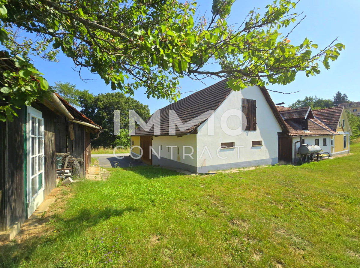 TRAUMLAGE auf einer Anhhe! - KLASSISCHER Vierkanthof - nahe Frstenfeld/Bad Loipersdorf! /  / 8282 Bad Loipersdorf / Bild 7