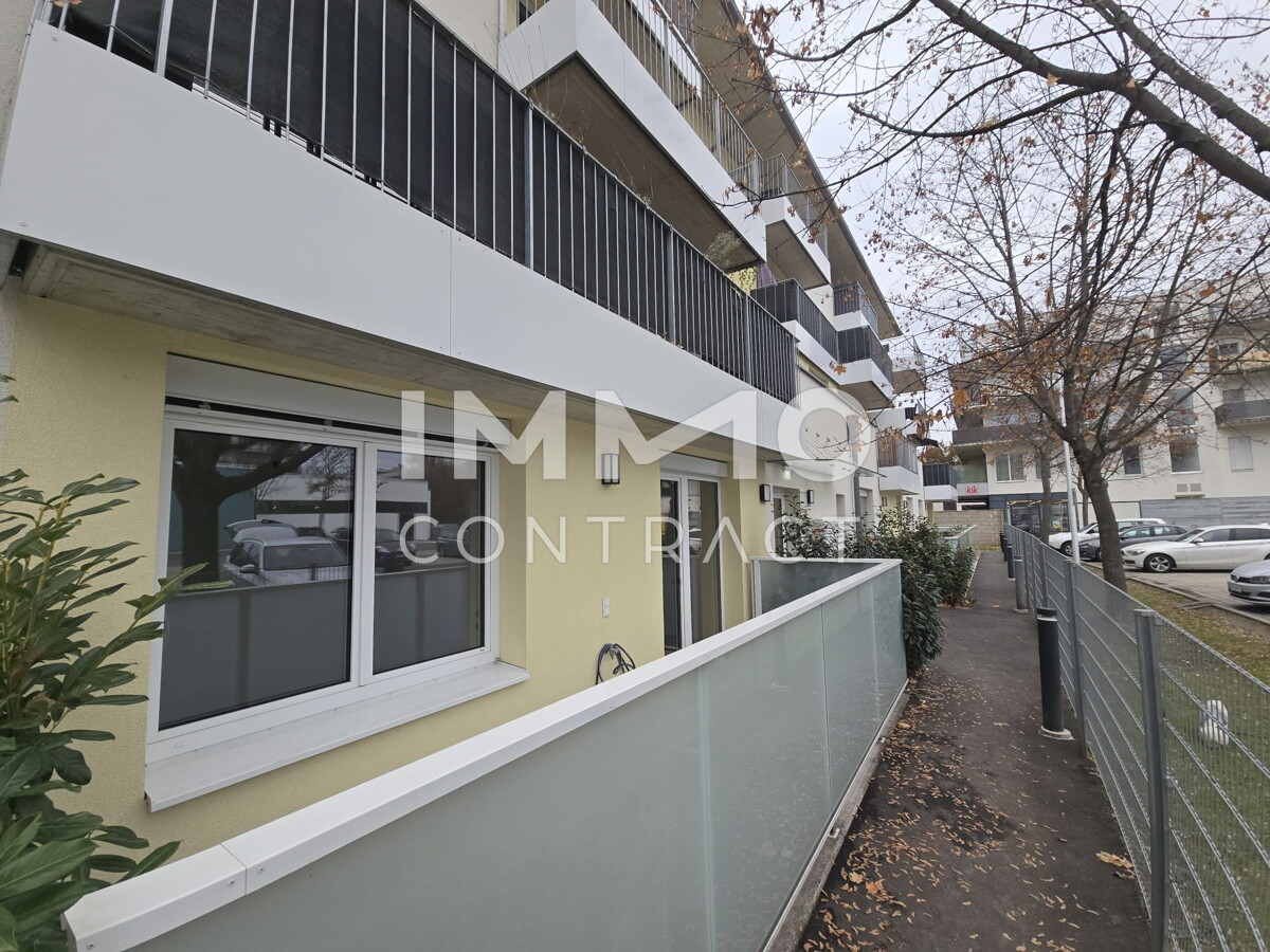 Gefrderte 2 Zimmer-Wohnung mit Balkon in Eggenberg -  Eckertstrae 56a - Top 01 /  / 8020 Graz / Bild 3