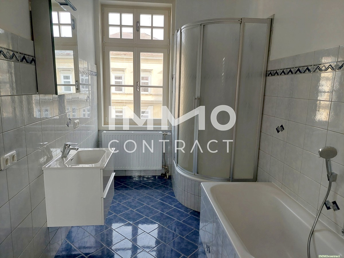 Traumhaft - Altbauflair - 5 Zimmer 166m  Wohnung mit kleiner Loggia in Steyr - nahe Zentrum /  / 4400 Steyr / Bild 4