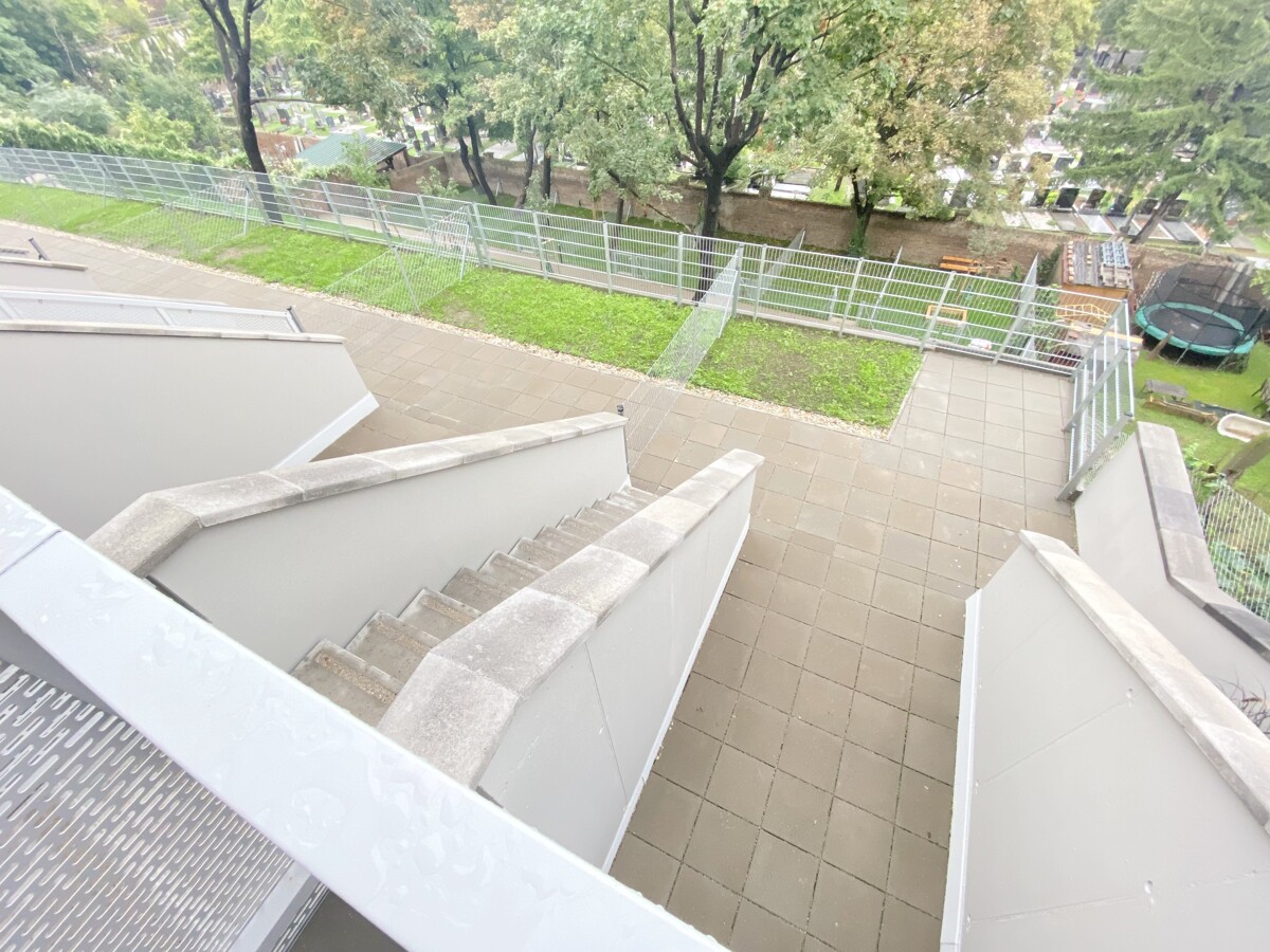 =LAURENZ= Gartenwohnung  3 Zimmer Wohnung mit Weitblick! ERSTBEZUG U3 /  / 1110 Wien / Bild 6