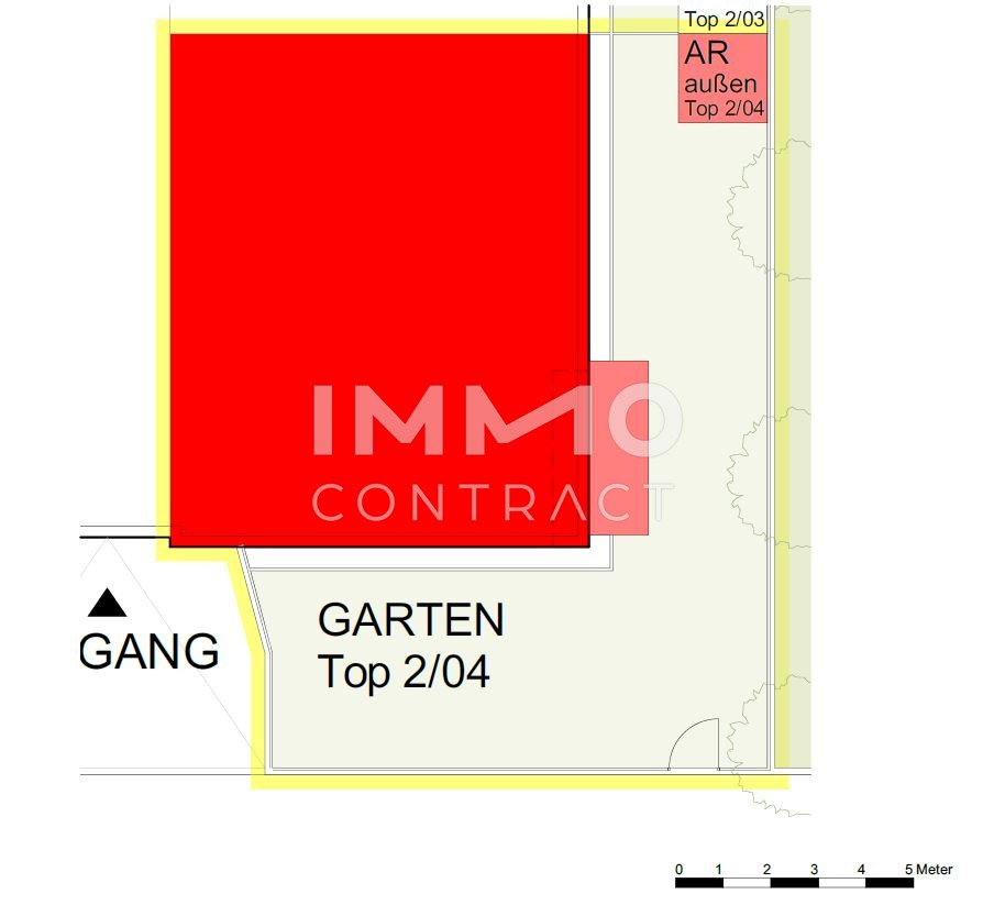 Familien- Gartenwohnung! /  / 3141 Kapelln / Bild 8