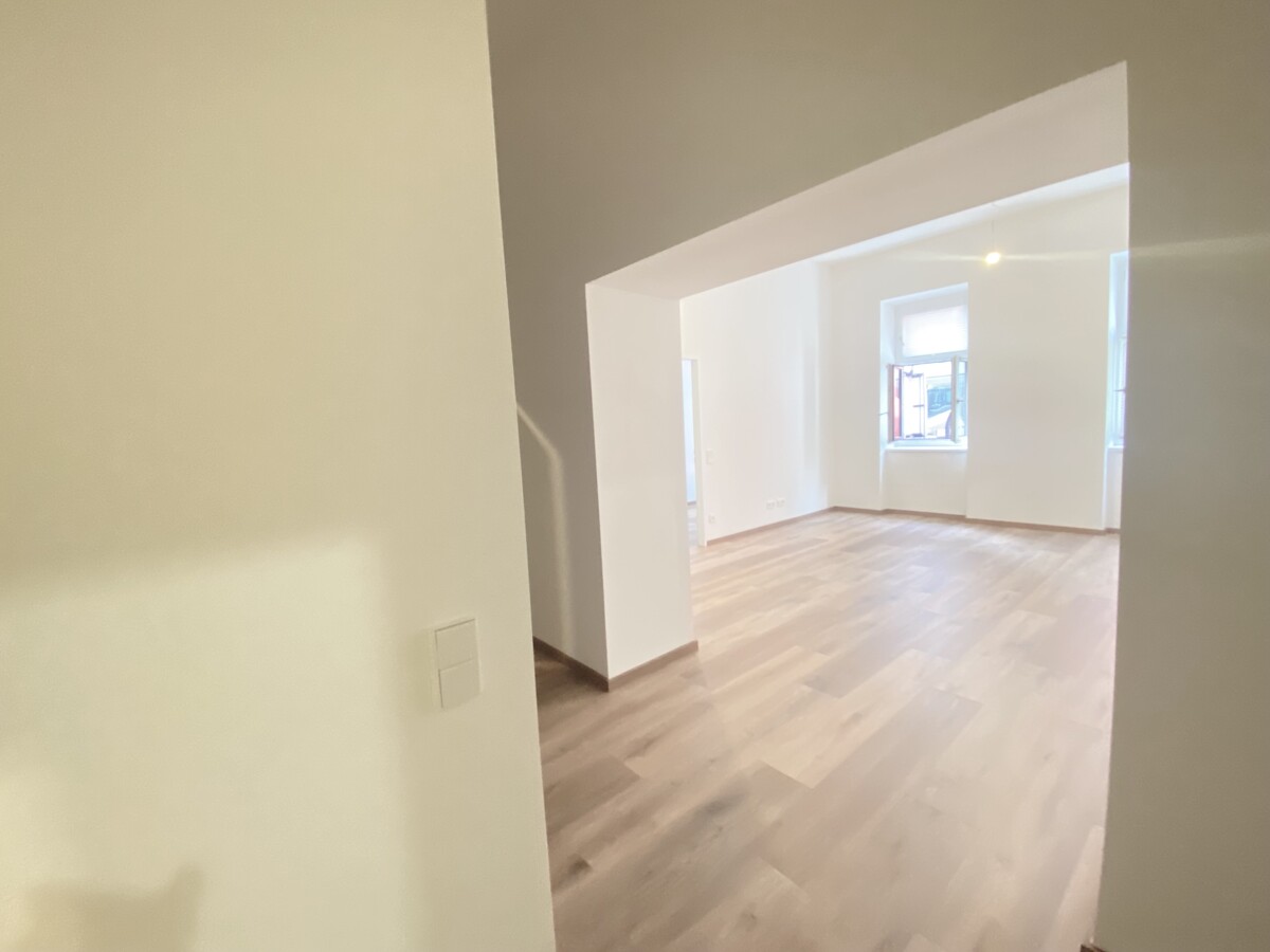 ANLEGERTRAUM KURZZEITVERMIETUNG WIDMUNG ! 3 Zimmerwohnung  - U3 - ERSTBEZUG n. Umbau /  / 1110 Wien / Bild 1