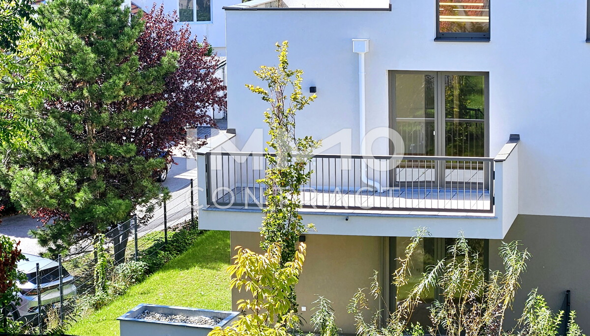Provisionsfrei: Traumhafte, helle 4-Zimmer-Wohnung mit Balkon in charmanter Anlage /  / 2333 Leopoldsdorf / Bild 8
