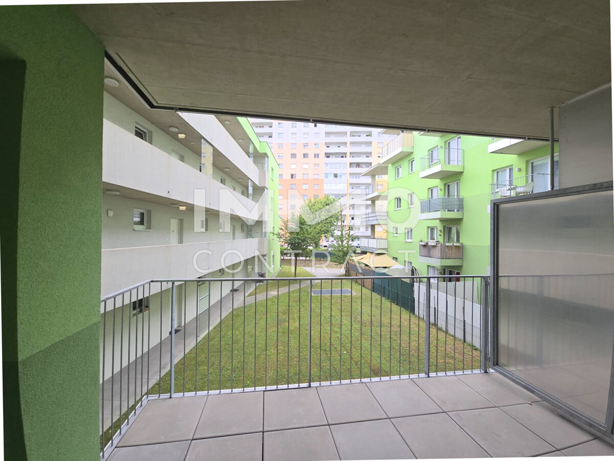 Zentrale, gefrderte 2 Zimmer Wohnung mit Balkon - Lazarettgrtel 100b - Top 15 /  / 8020 Graz / Bild 5