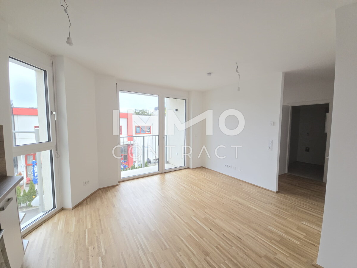 GEFRDERTE Single-Wohnung mit 2 Zimmern und LOGGIA - Dornschneidergasse 27 - Top 014 /  / 8020 Graz / Bild 2