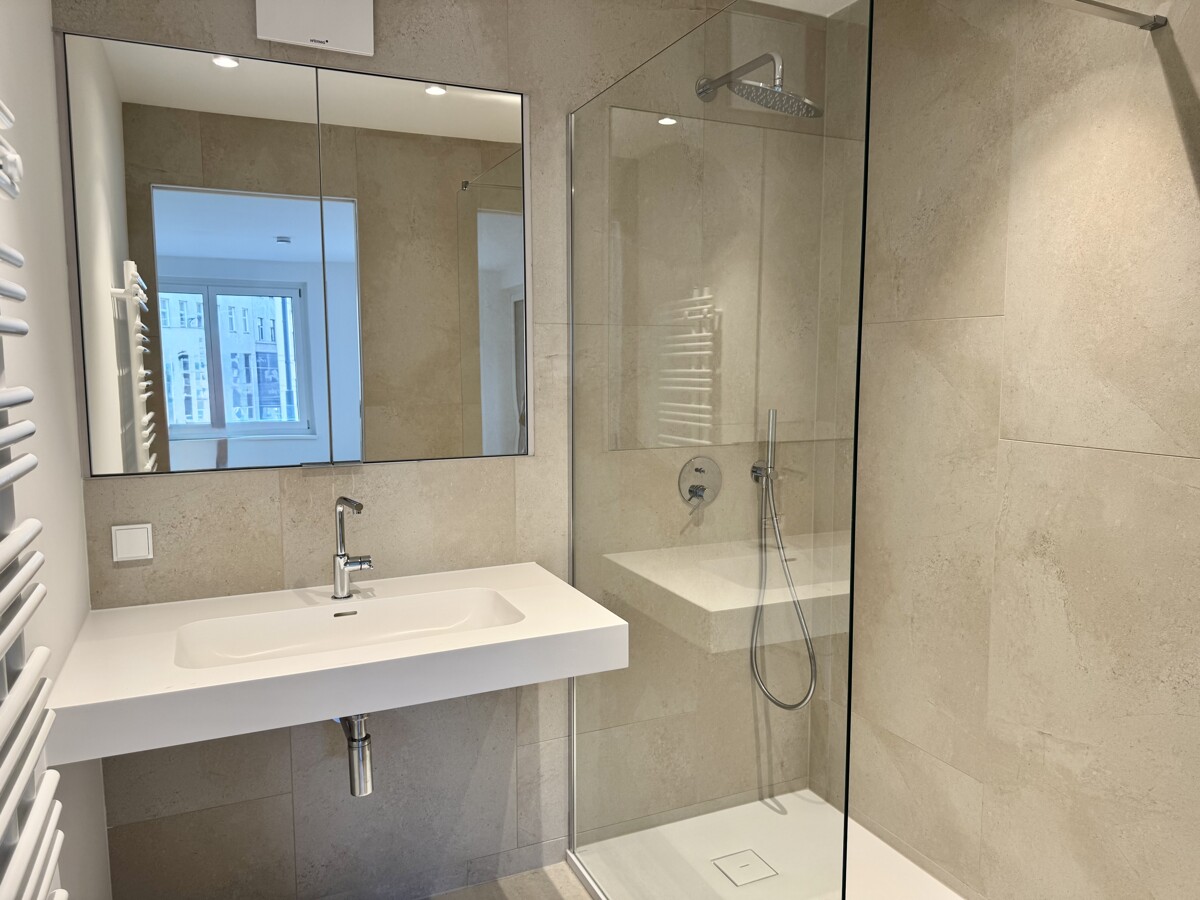 Provisionsfrei: Hauptbahnhof - traumhafte Familienwohnung in bester Lage mit luxuriöse Ausstattung / / 1100 Wien / Bild 3