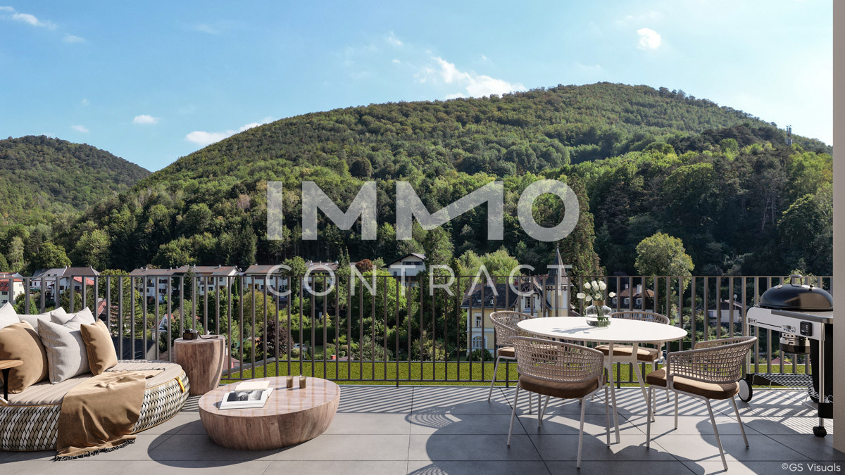 PROVISIONSFREI 
Luxurise Terrassenwohnung /  / 2391 Kaltenleutgeben / Bild 1