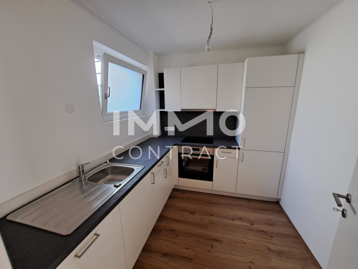 Generalsanierte 2-Zimmer Wohnung mit Terrasse im Zentrum von Linz nahe Landstraße