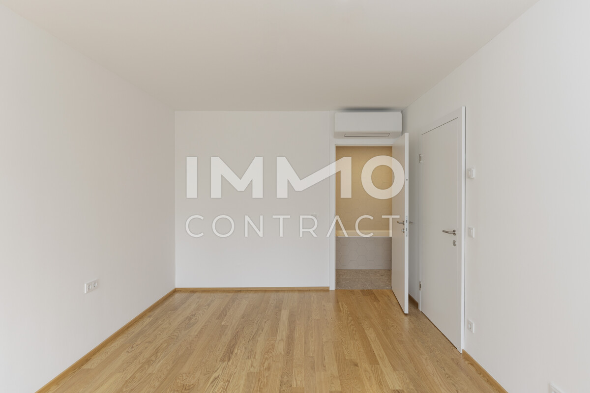 Luxuriöse 2 Zimmer Wohnung mit Blick ins Grüne! / / 1190 Wien / Bild 7