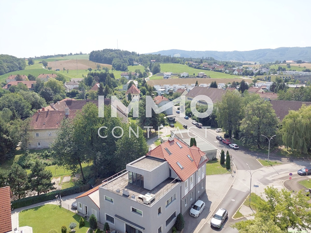 Klein aber fein, 37,90m Einraumwohnung mit Lift in Steyr Ennsleite /  / 4400 Steyr / Bild 2