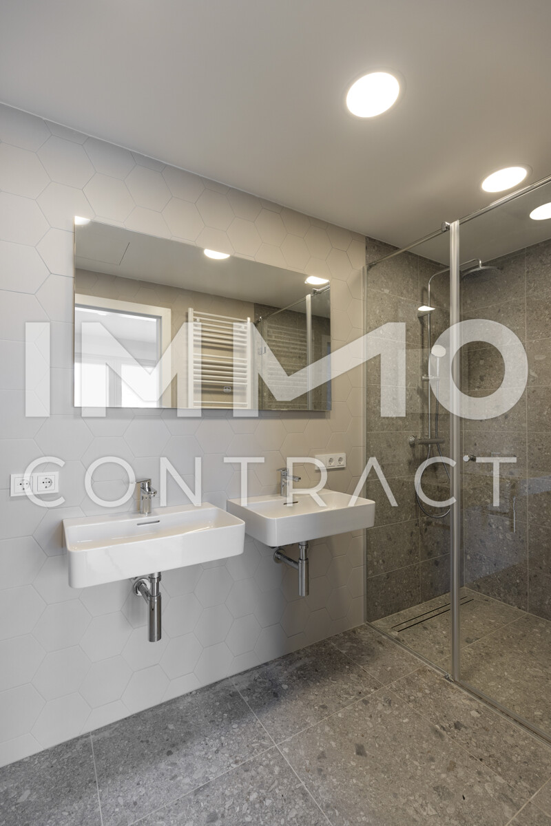 Smarter Grundriss! Hochwertige Ausstattung! Erstbezug nahe Weinberge! / / 1190 Wien / Bild 6