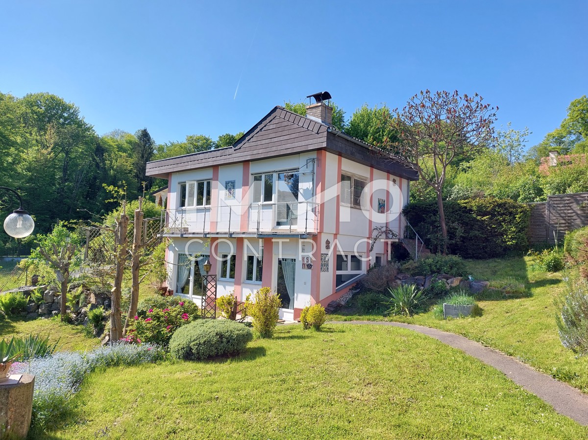MARIATROST- PLATTE- JOSEFWEG: LIEGENSCHAFT IN ABSOLUTER RUHELAGE MIT BADEHAUS UND 5 GARAGENPLTZE /  / 8043 GRAZ / Bild 4