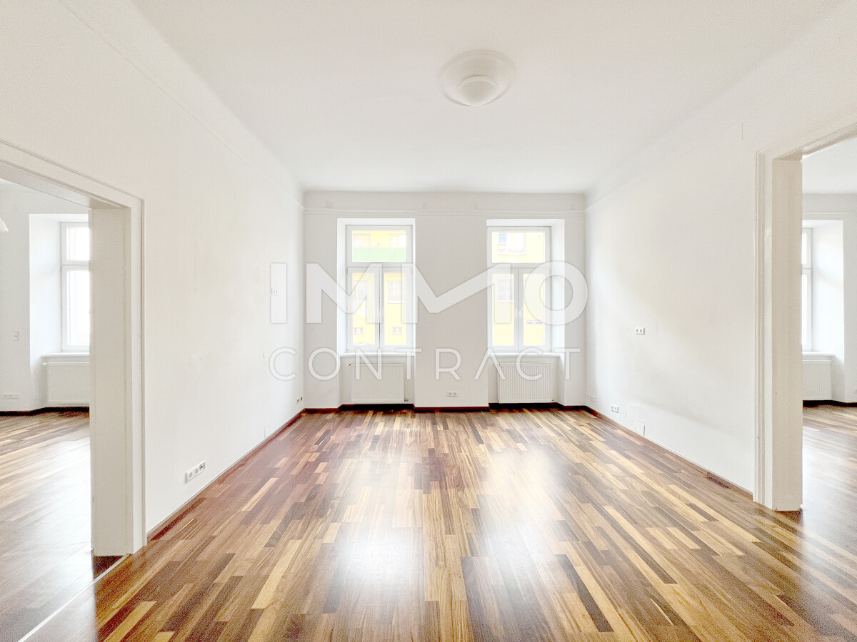 18.Wien, gediegener 104qm- 3,5 Zi-Altbau in bevorzugter Lage mit Lift /  / 1180 Wien / Bild 2