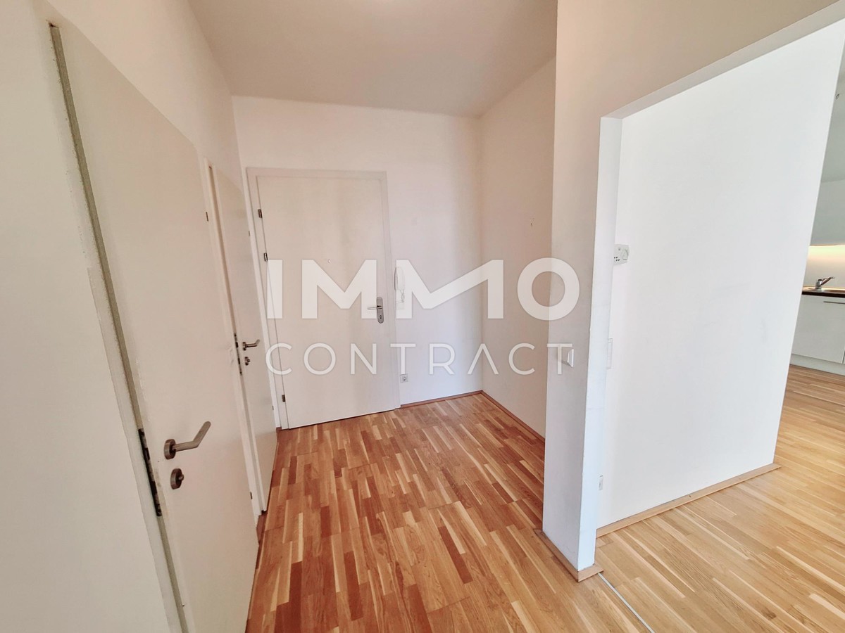 Ideale 2-Zimmer Wohnung mit Balkon im Palais Zollamt zu vermieten! /  / 4020 Linz / Bild 1