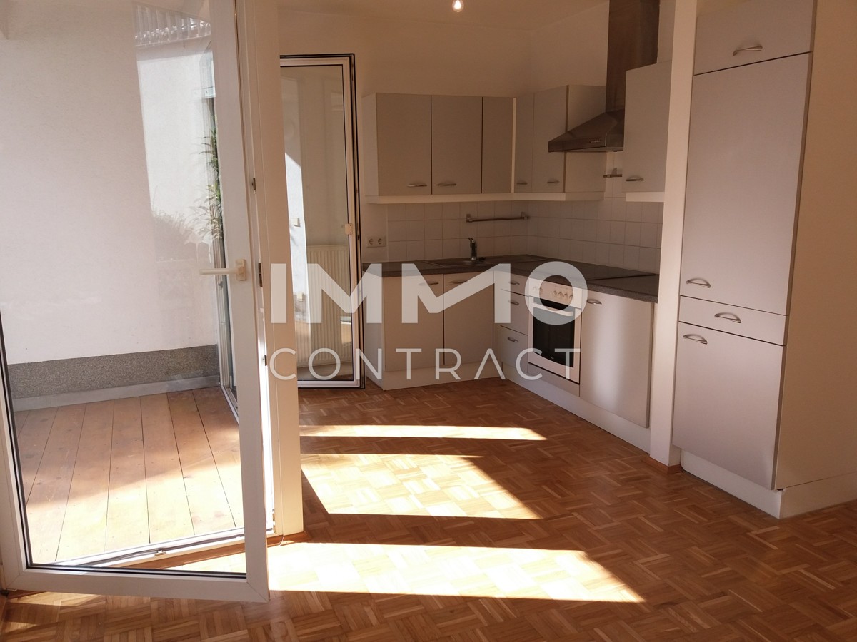 Ruhige und sonnige 2-Zimmer Wohnung mit Terrasse in der Kaisergasse 12 - 14 ,  Top 2 /  / 4020 Linz / Bild 4
