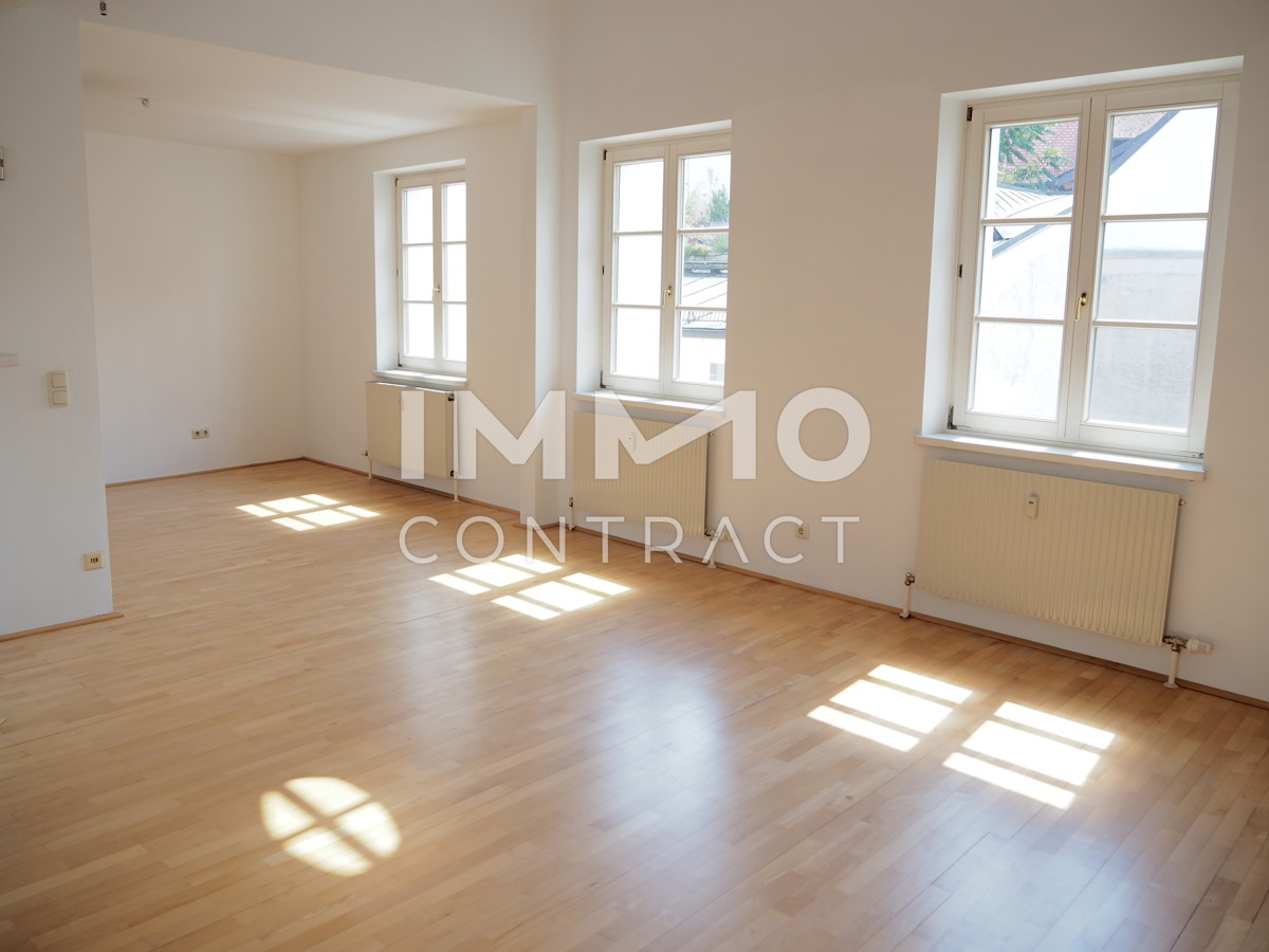 Grozgige 2-Zimmer Galeriewohnung  mit Dachterrasse am Hauptplatz 15-16, Top 27 /  / 4020 Linz / Bild 3