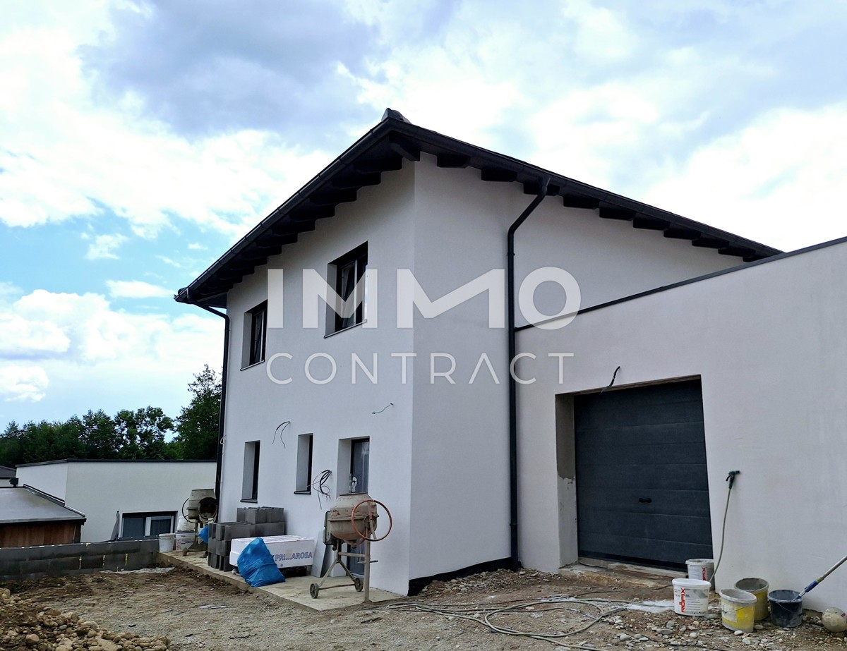 ERSTBEZUG AB HERBST - elegante Doppelhaushlfte mit Garten und Garage /  / 5271 Moosbach / Bild 8