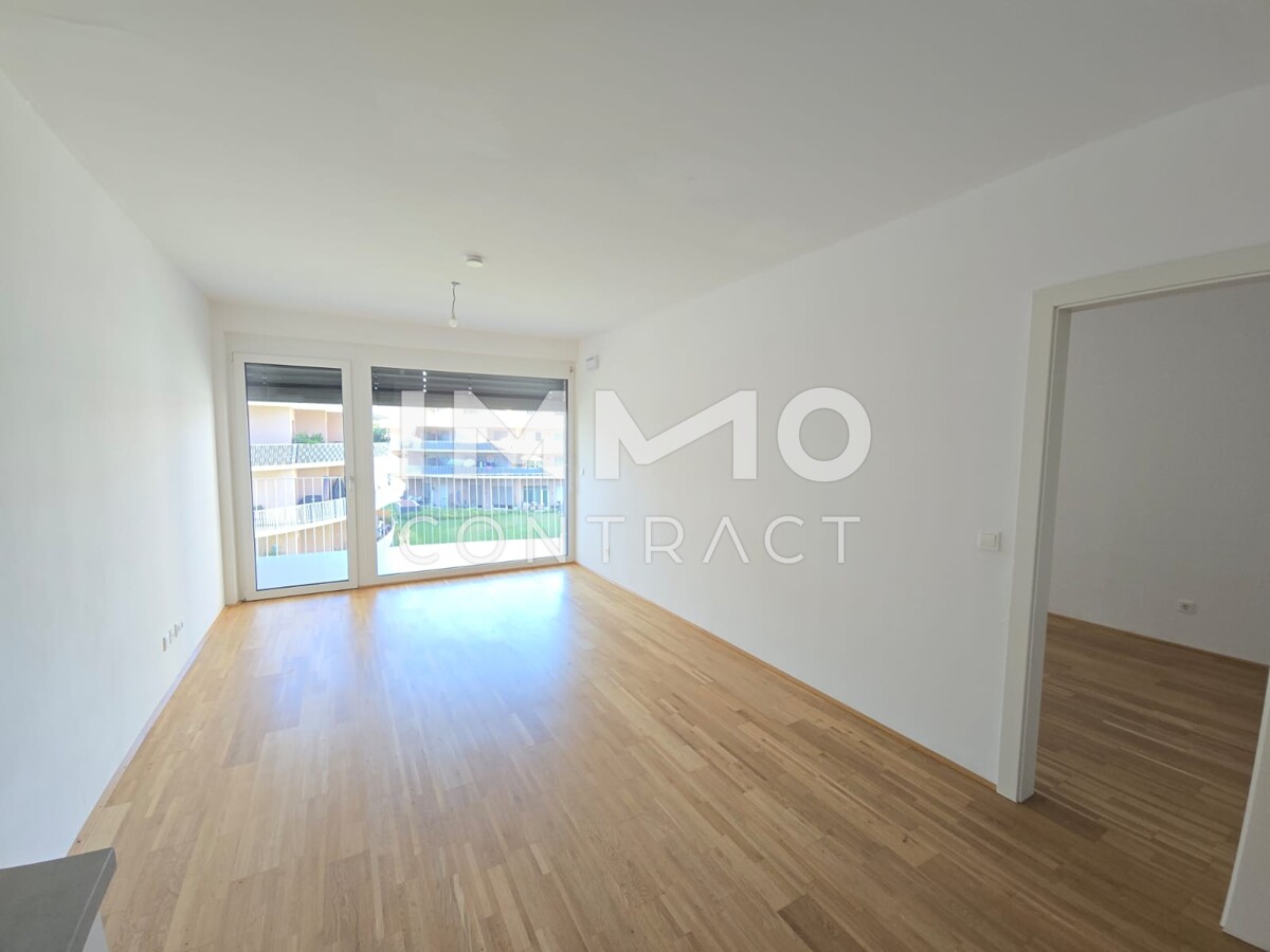 STRASSGANGER Strae 380d : Gefrderte 2 Zimmer- Wohnung mit groem Balkon - Straganger Strae 380 d - Top16d /  / 8054 Graz / Bild 3