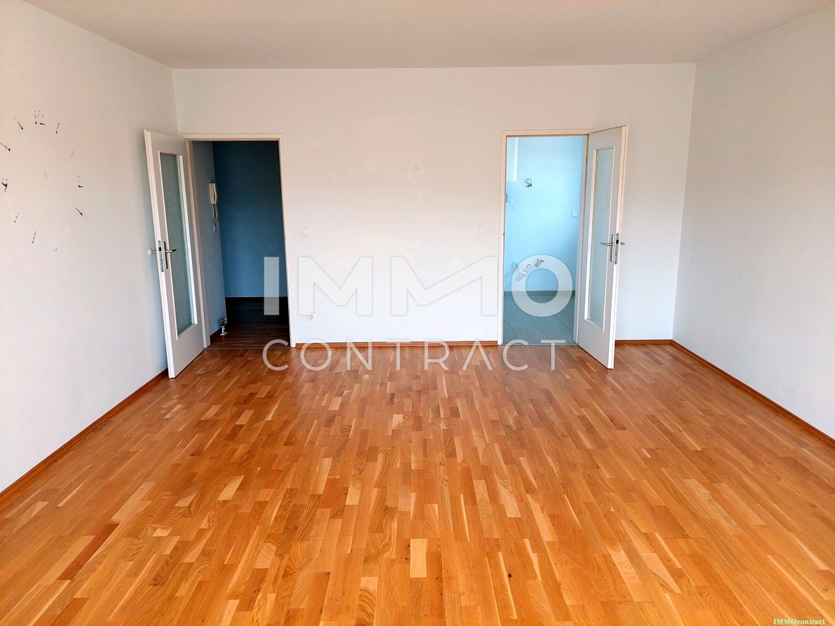 Klein aber fein, 37,90m² Einraumwohnung mit Lift in Steyr Ennsleite