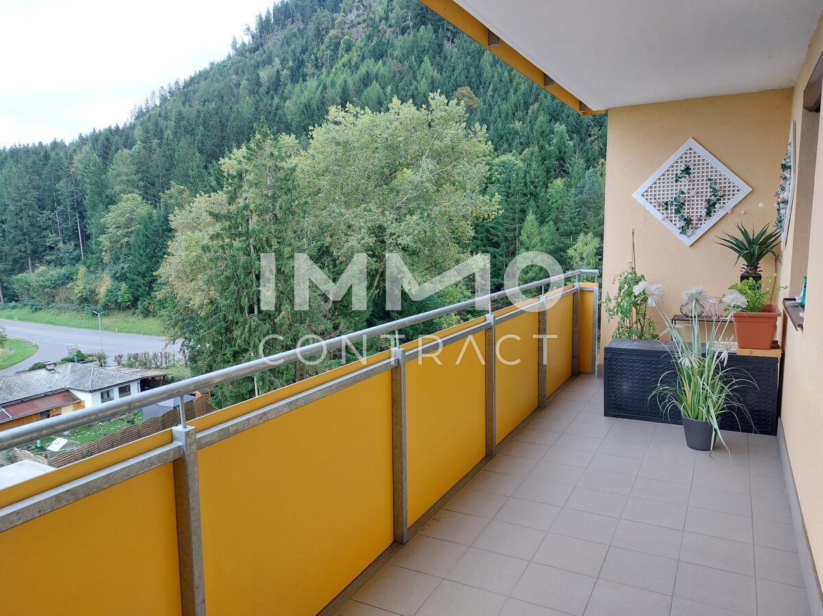 BESONDERS SCHNE 3 ZIMMERWOHNUNG MIT GROSSER LOGGIA UND MIT  EXKLUSIVER AUSSTATTUNG /  / 8750 Judenburg / Bild 4