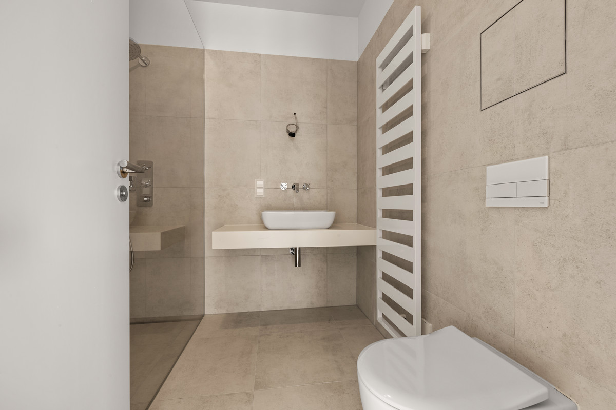 1. Reihe am Wasser - 85m2 Balkon! YOUR PLACE TO BE - 365 Tage wie im Urlaub /  / 1190 Wien, Dbling / Wien 19., Dbl / Bild 6