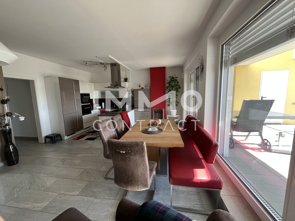 Eine Wohnung fr Genieer mit groer Terrasse
2 Autoabstellpltze /  / 2130 Mistelbach / Bild 1