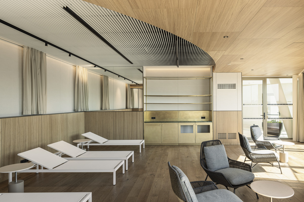 Luxus Leben Am Wasser - inkl. Kche, Pool und Wellness Bereich /  / 1220 Wien / Bild 18