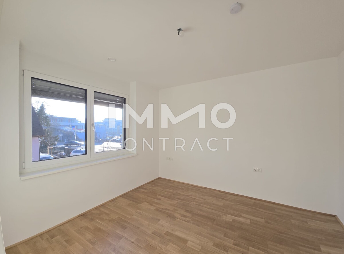 Geförderte 2 Zimmer Wohnung mit BALKON - Straßganger Straße 379b - Top 11 / / 8054 Graz / Bild 6