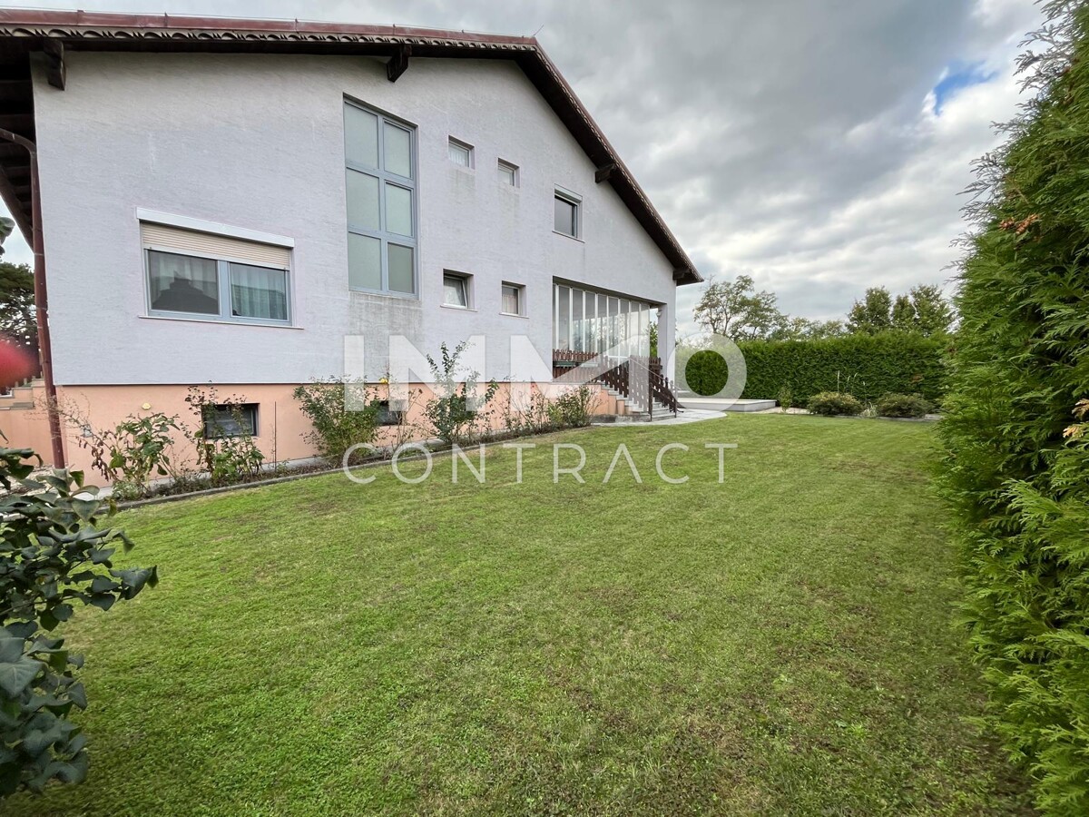 Einfamilienhaus mit Pool, und PV-Anlage 
nur wenige Autominuten von Wien entfernt /  / 2222 Kollnbrunn / Kollnbrunn / Bild 3