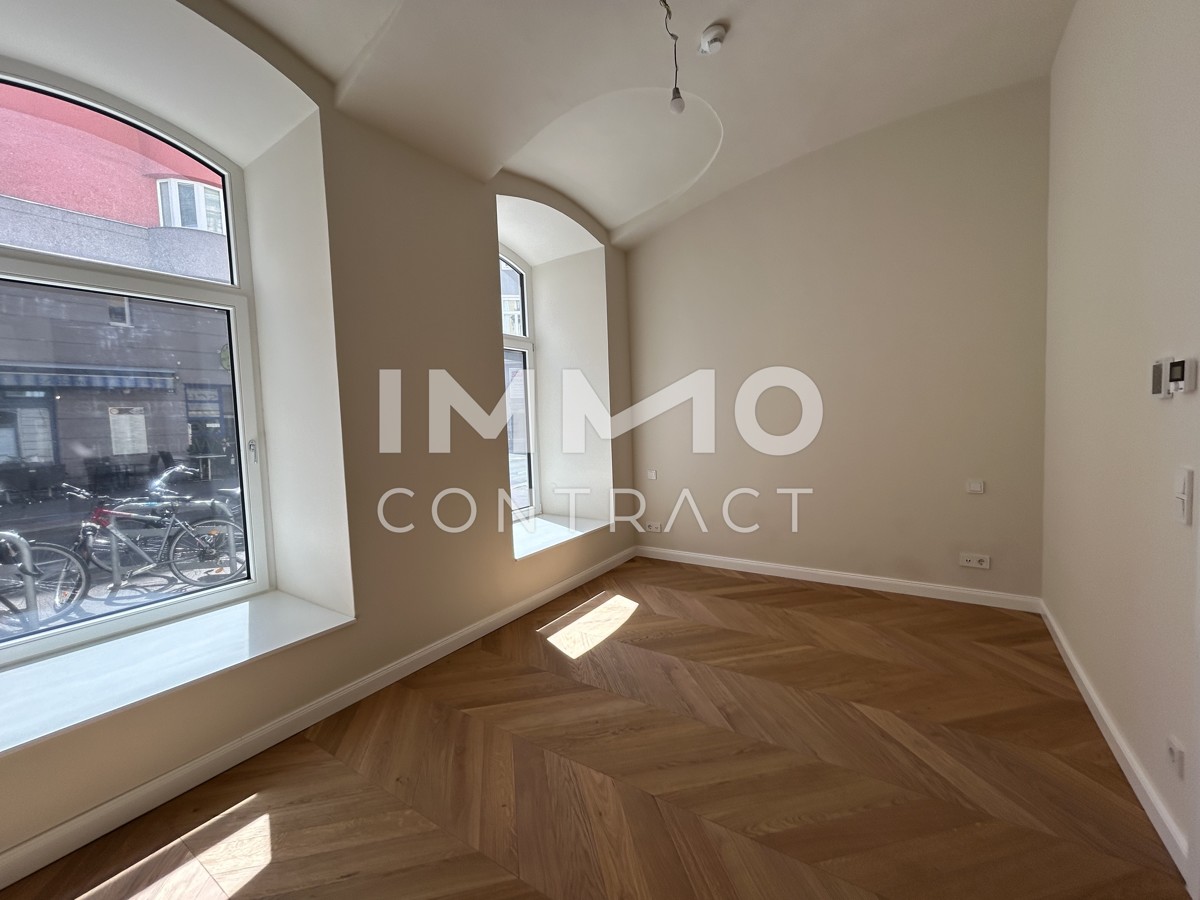 Perfekt fr Wohnen & Gewerbe: 2-Zimmer-Immobilie in Top-Lage, ERSTBEZUG /  / 1050 Wien / Bild 8