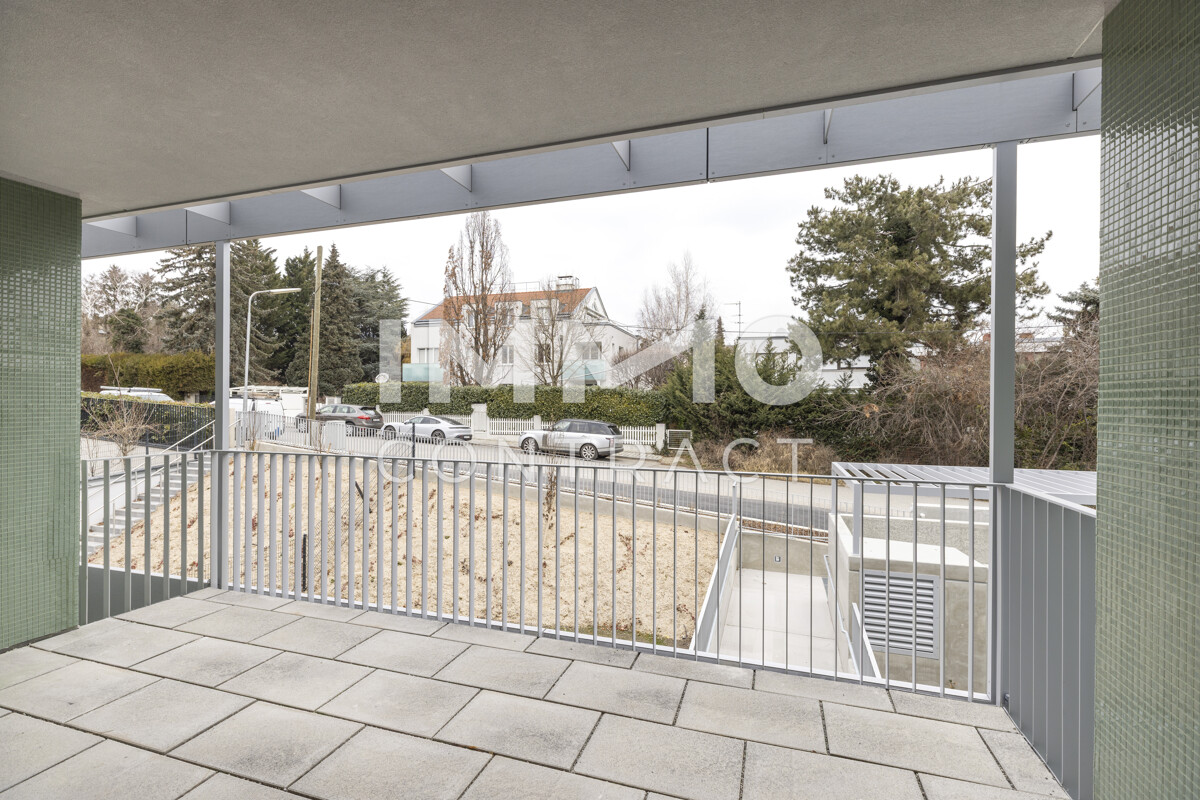 Anpruchsvolles Wohnen in gefragter Lage im 19. Bezirk! 2 Zimmer ERSTBEZUG! / / 1190 Wien / Bild 4