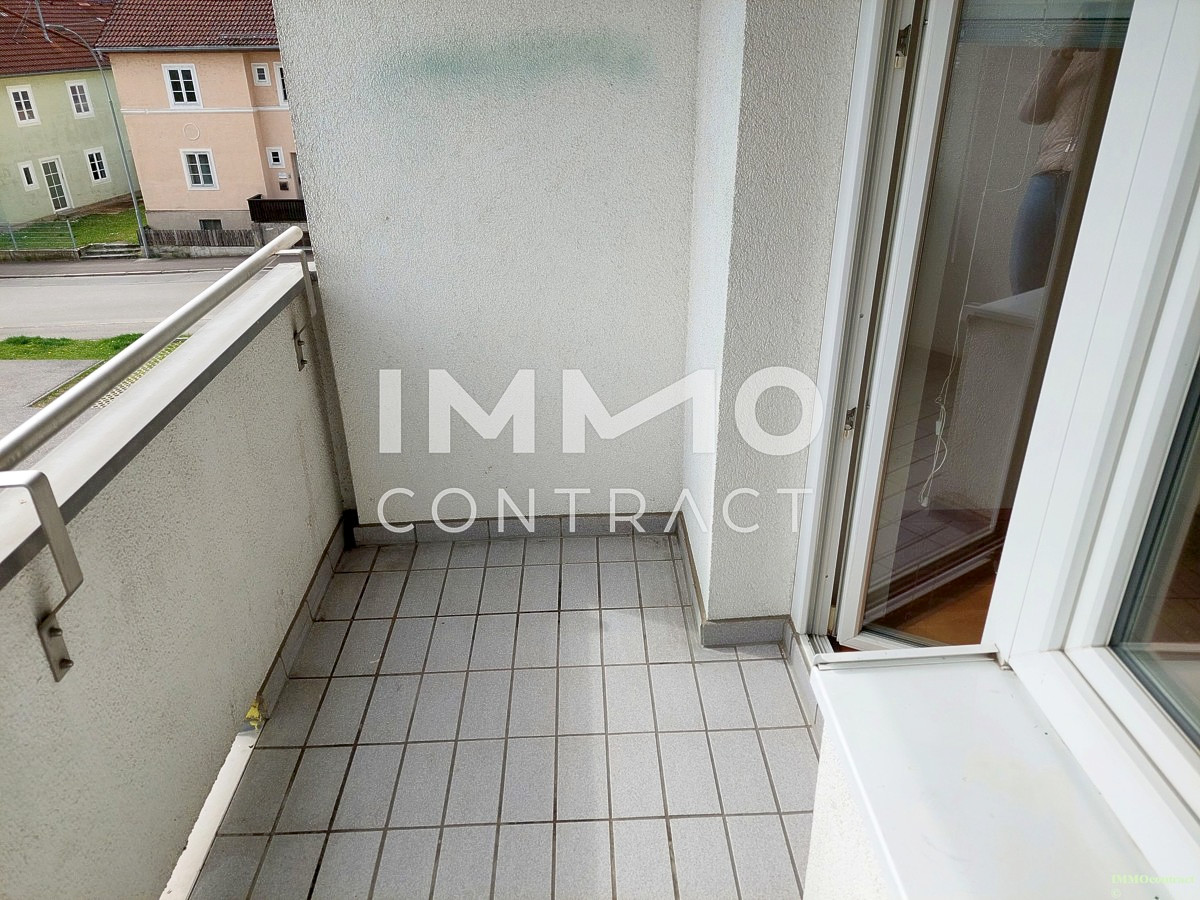 Helle  ca. 35,50m  Mietwohnung mit Loggia/Lift - in Steyr /  / 4400 Steyr / Bild 2