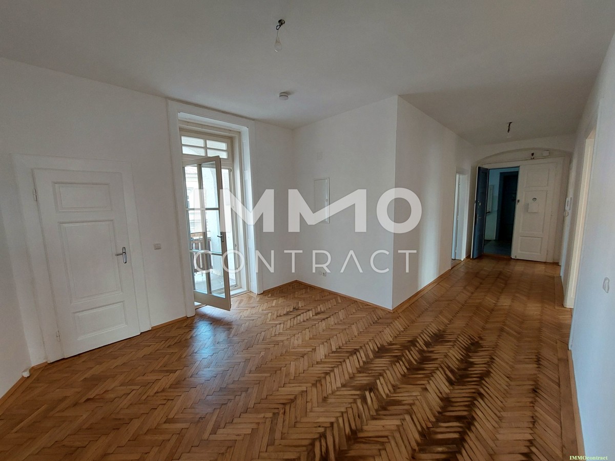 Traumhaft - Altbauflair - 5 Zimmer 166m  Wohnung mit kleiner Loggia in Steyr - nahe Zentrum /  / 4400 Steyr / Bild 9