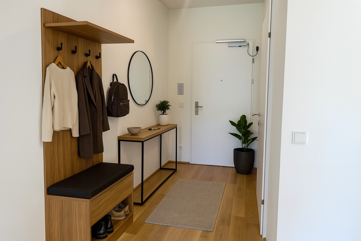 220m2 Garten! Neu und provisionsfrei in der Nhe von U1 Leopoldau: Wie im Urlaub /  / 1210 Wien / Bild 4