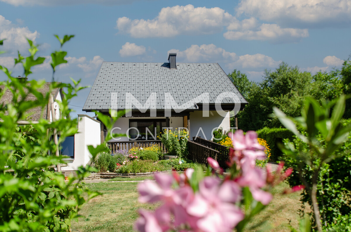 Ein Traum im Grnen,
Einfamilienhaus in Ruhelage! /  / 3100 St. Plten / Harland / Bild 1