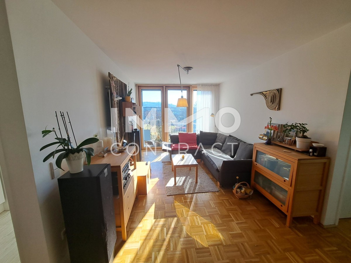 ++ Charmante 4 Zimmer Eigentumswohnung mit 2 Tiefgaragenpltze in der Solarcity in Linz ++ /  / 4030 Linz / Bild 6