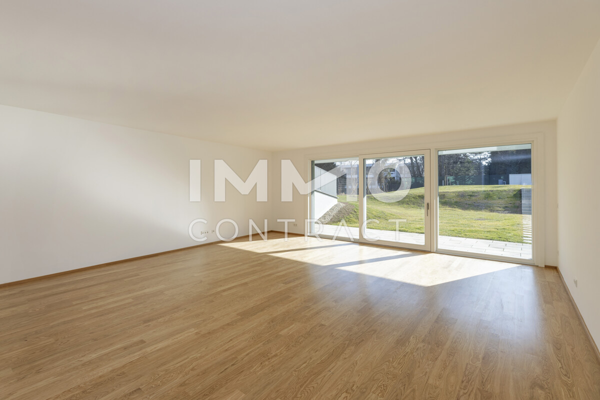 Luxurise 5 Zimmer Gartenwohnung mit privatem Pool und eigenem Poolhaus! Leben in den Weinbergen! /  / 1190 Wien / Bild 2