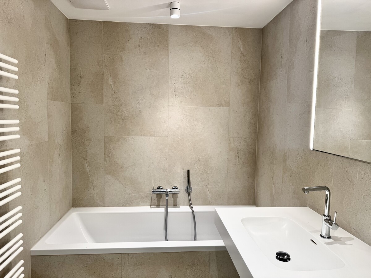 Elegantes Stadtwohnen mit Garten und Balkon: Direkt am Hauptbahnhof - Maisonette Deluxe - Provisionsfrei /  / 1100 Wien / Bild 1