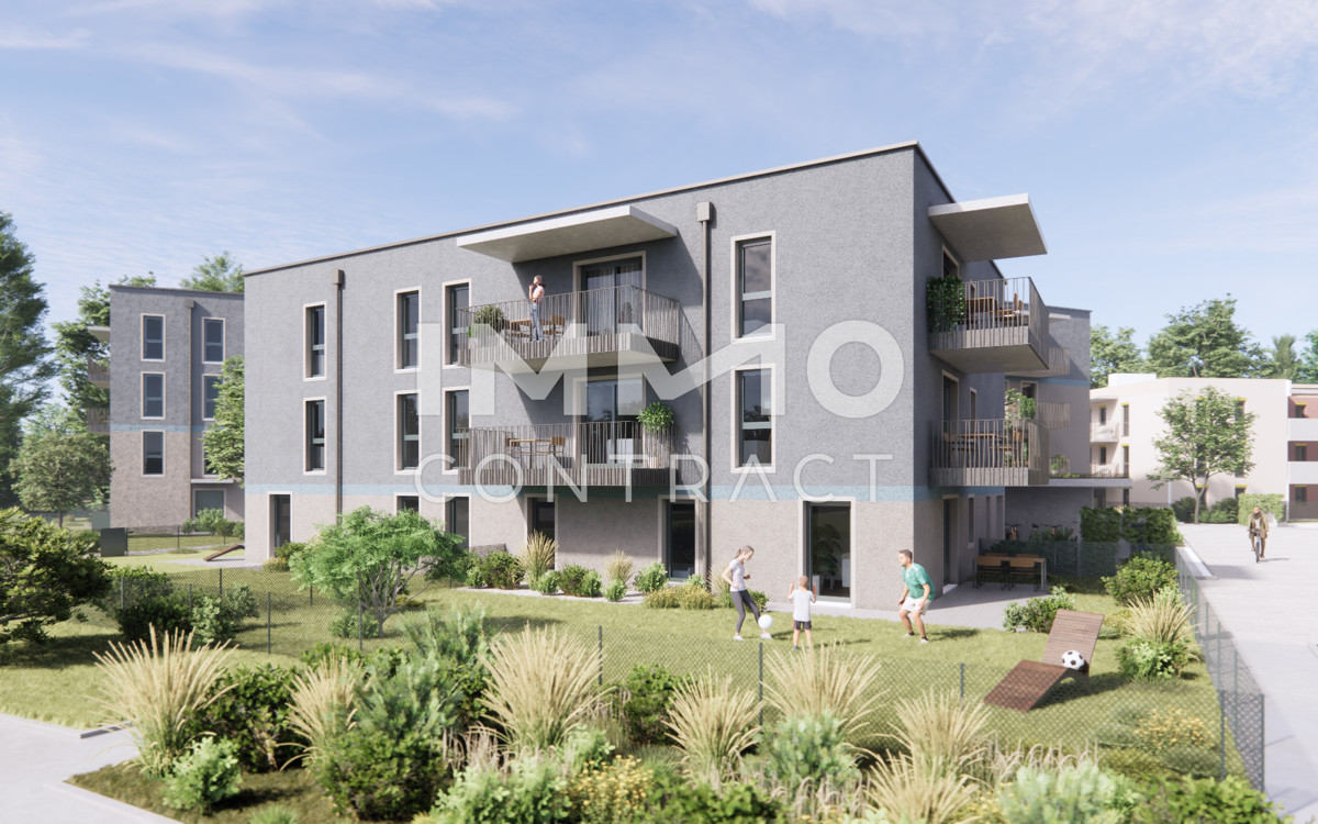 Ein Viertel Grn - Provisionsfreie 2-Zimmer-Wohnung mit groem Ost-Balkon /  / 2700 Wiener Neustadt / Bild 4