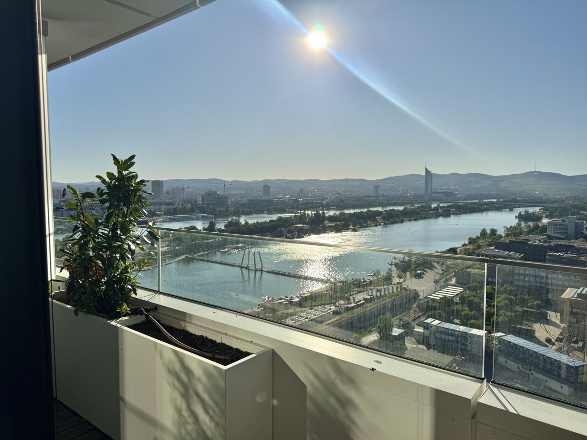 DANUBEFLATS. All in Miete - Your New Home /  / 1220 Wien / Bild 3
