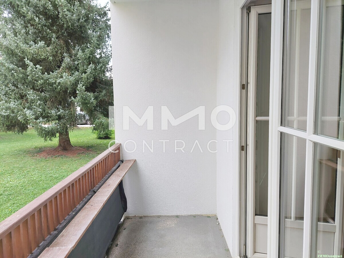 Erdgescho - Wohnung 58,5 m mit Loggia in Steyr Ennsleite /  / 4400 Steyr / Bild 4