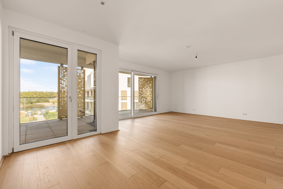 LUXUS LEBEN AM WASSER - Winteraktion TOP HIT - WATERVIEW /  / 1190 Wien, Dbling / Wien 19., Dbl / Bild 2