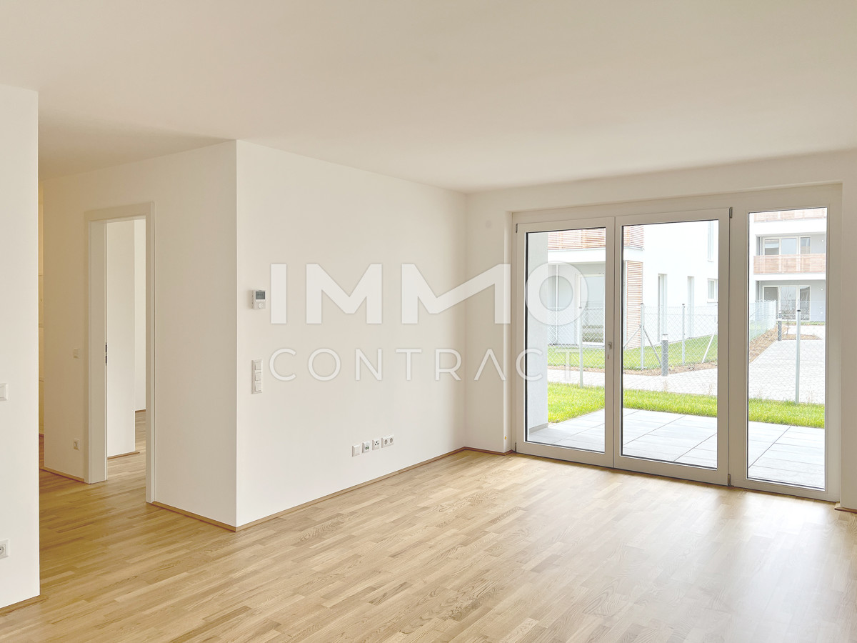 KREMSER WOHNDOMIZIL
2Zi- 52qm- Gartenwohnung, Lift, Tiefgarage, in beliebter Grnruhelage /  / 3500 Krems / Bild 2