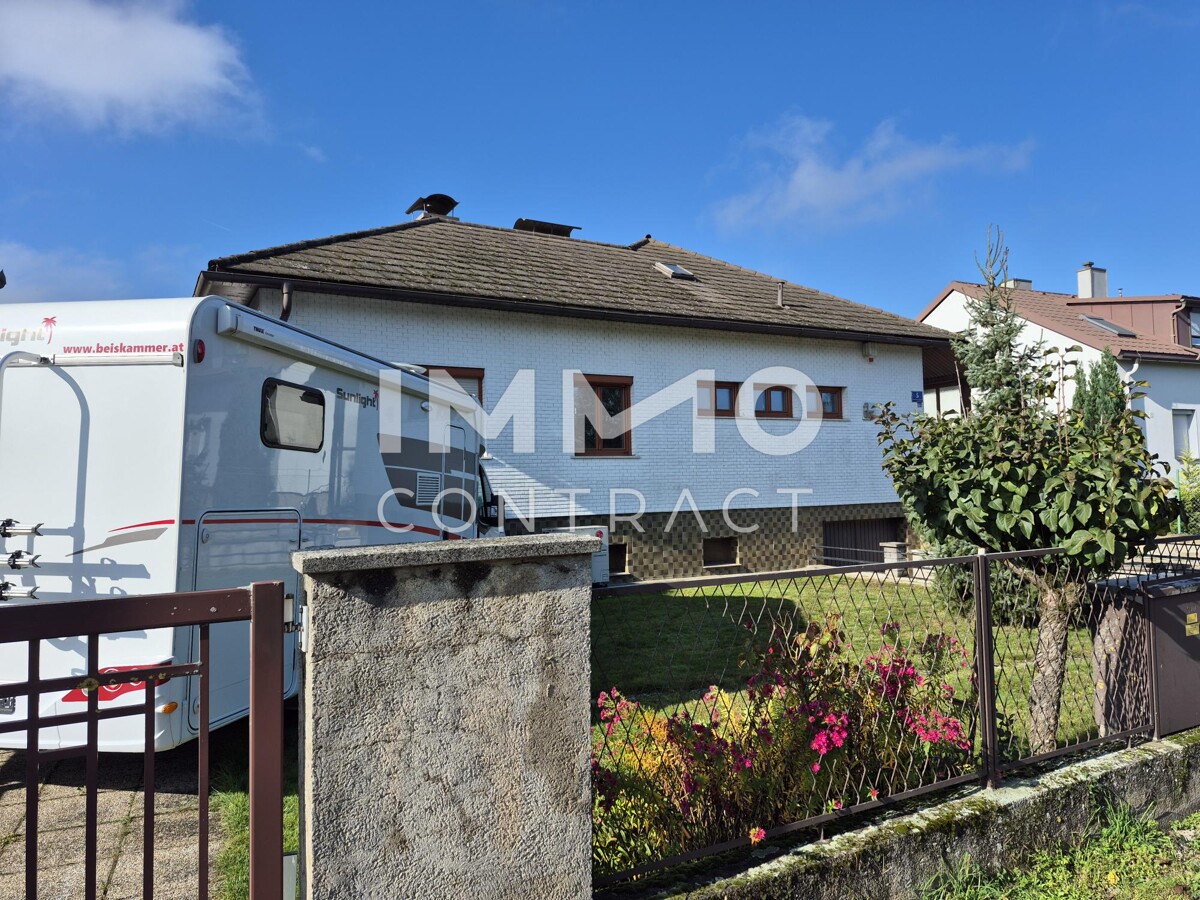 Renovierungsbedürftiger Bungalow in Top Lage! /  / 3100 St. Pölten / Bild 1