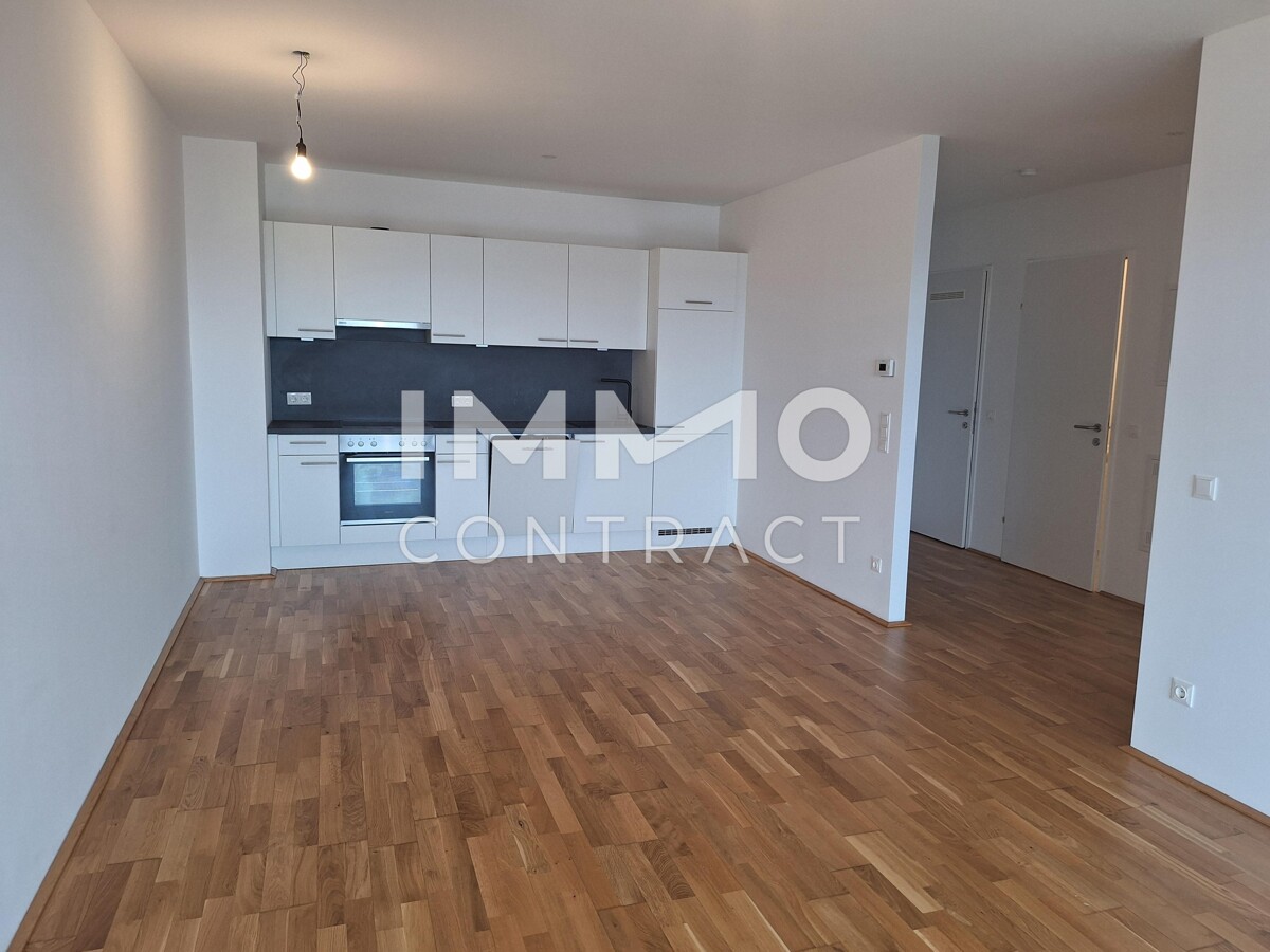 2-Zimmer Wohntraum mit einzigartigem Blick auf Linz! /  / 4020 Linz / Bild 1