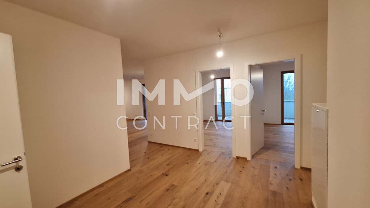 Mehr Als Wohnen ENTFALTEN SIE IHRE WOHNTRUME Wohnung WB 1 Top 9 90,26 m mit Balkon u. Loggia /  / 3251 Purgstall an der Erlauf / Bild 6