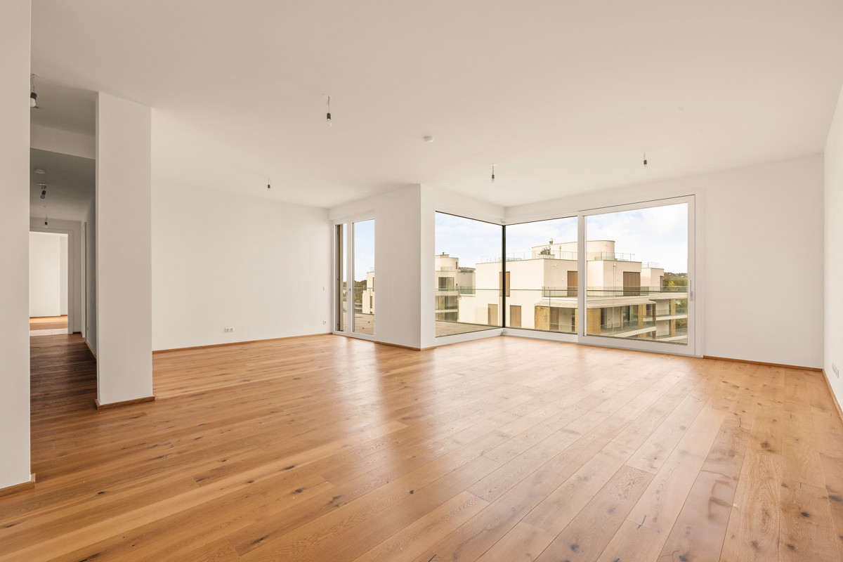 Penthouse direkt am Wasser - 230m2 Terrasse! TOP HIT von der Sonne geksst inkl. Wellness /  / 1190 Wien, Dbling / Wien 19., Dbl / Bild 4