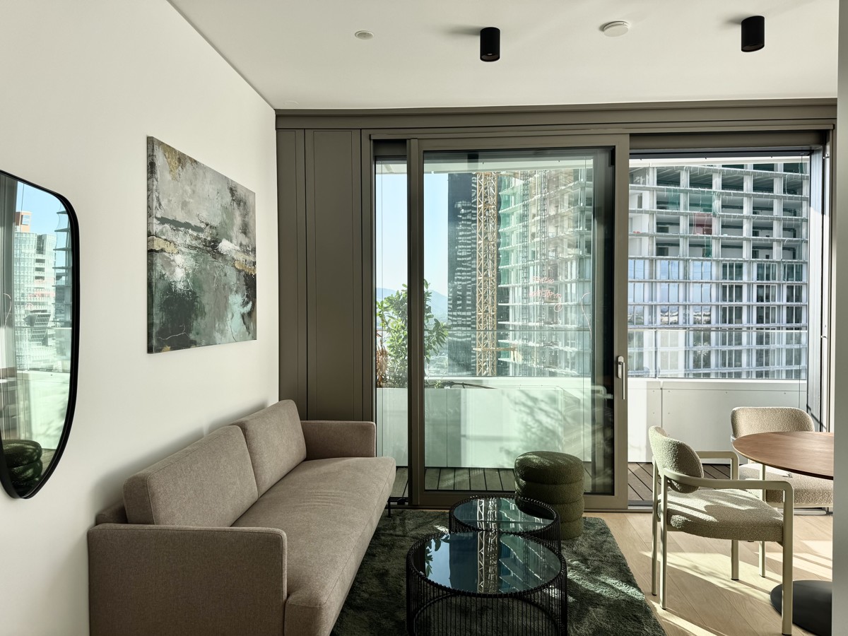 DANUBEFLATS. All in Miete - Your New Home /  / 1220 Wien / Bild 2